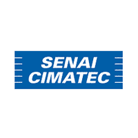 SENAI CIMATEC logo — School