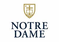 University of Notre Dame logo — School