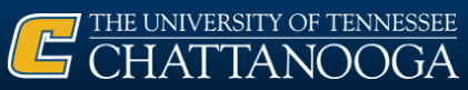 University of Tennessee at Chattanooga logo — School