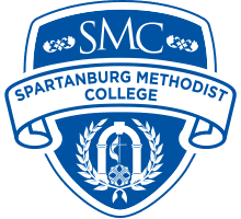 Spartanburg Methodist logo — School