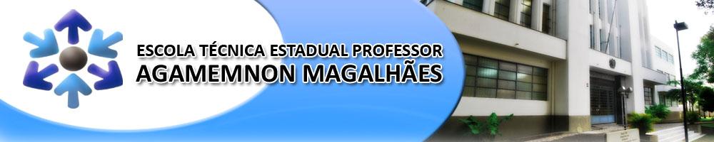 Escola Técnica Estadual Professor Agamenon Magalhães - ETEPAM logo — School