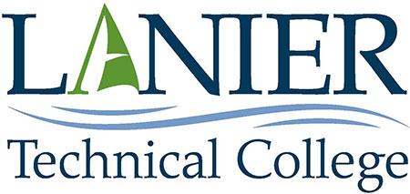 Lanier Technical College logo — School