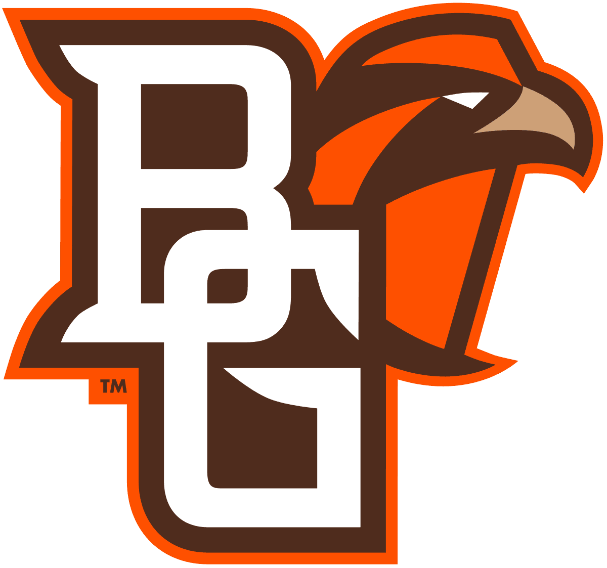 Bowling Green State University logo — School