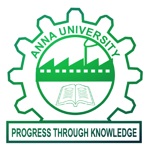 Anna University logo — School