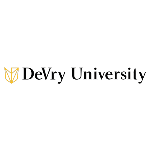 DeVry Institute of Technology logo — School