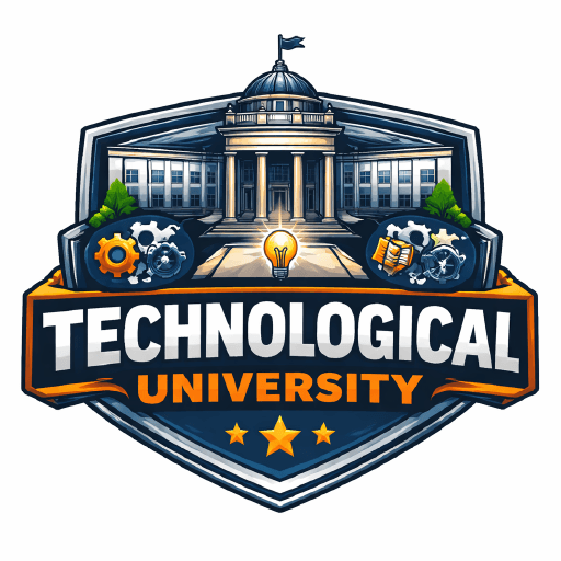 Technological University logo — School