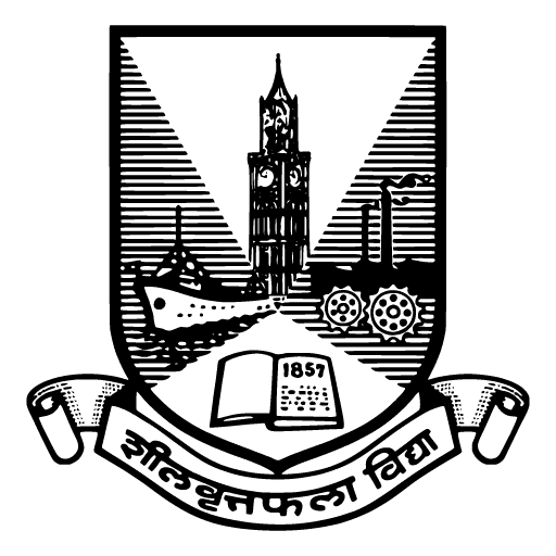 University of Mumbai logo — School