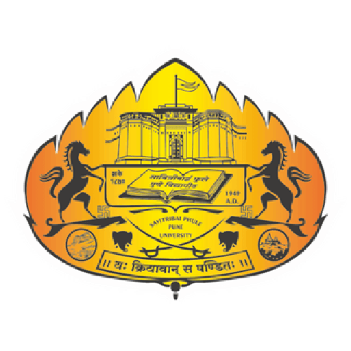 University of Pune logo — School