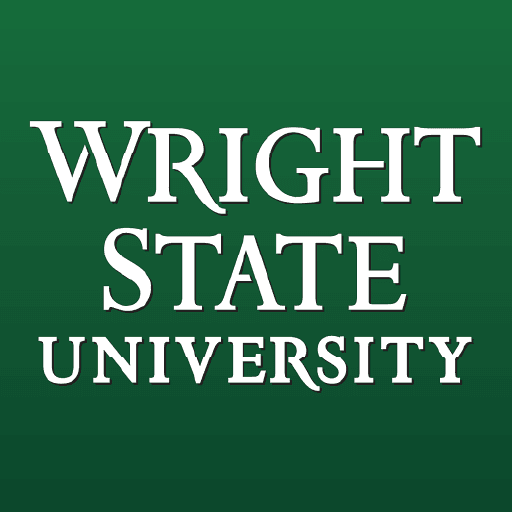 wright state university logo — School
