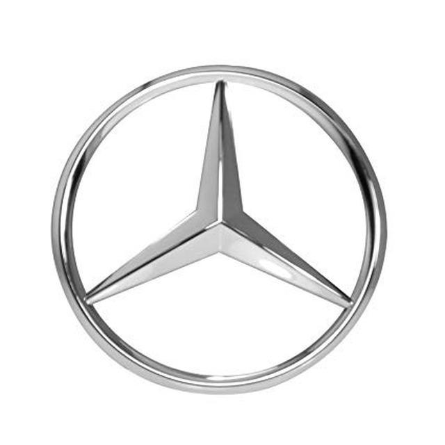 Mercedes logo