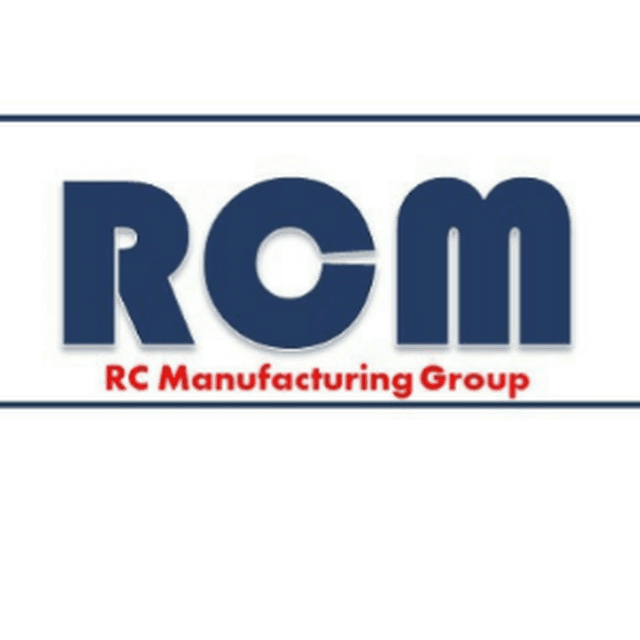 RC Manufacturing Group Inc logo