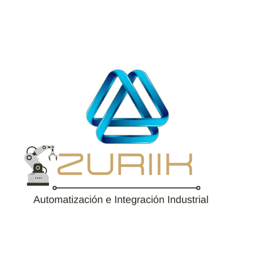 ZURIIK AUTOMATIZACION E INTEGRACION INDUSTRIAL logo