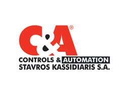 C & A Automation logo