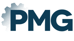 PMG Inc logo