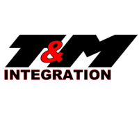 T&M Integration logo