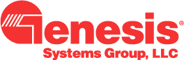 Genesis Systems Group logo