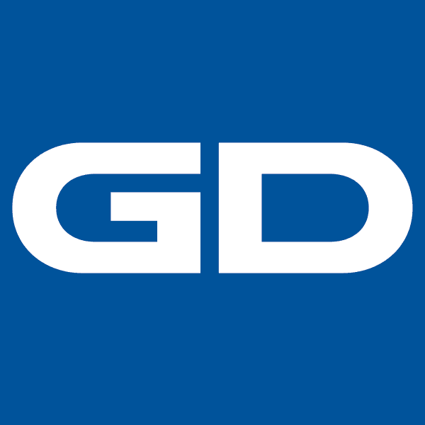 General Dynamics logo