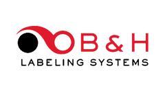 B&H Labeling Systems logo