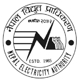 Nepal Electricity Authority logo
