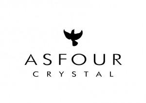 Asfour crystal logo