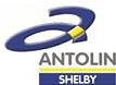 Grupo Antolin Shelby logo
