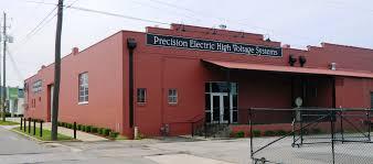 Precision High Voltage logo