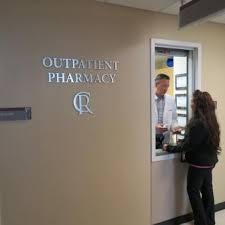 VA Consolidated Mail Outpatient Pharmacy logo