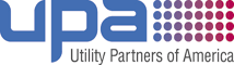Utilty Partners of America logo