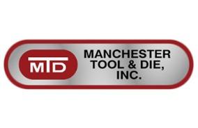 Manchester Tool and Die, Inc logo