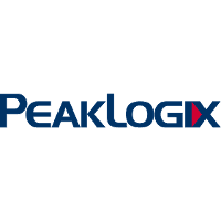 PeakLogix logo