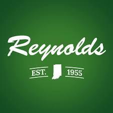 REYNOLDS METALS CAN MACHINERY logo