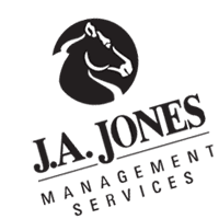J.A. Jones logo