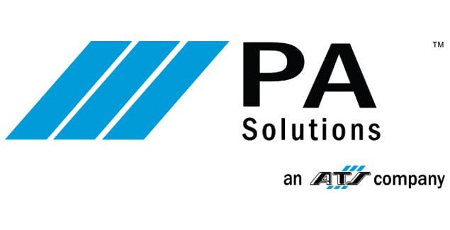 PA Solutions logo