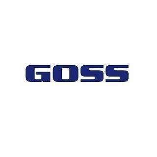 GOSS GRAPHICS SYSTEM logo