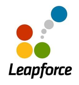 Leapforce logo