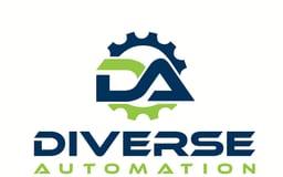 Diverse Automation logo