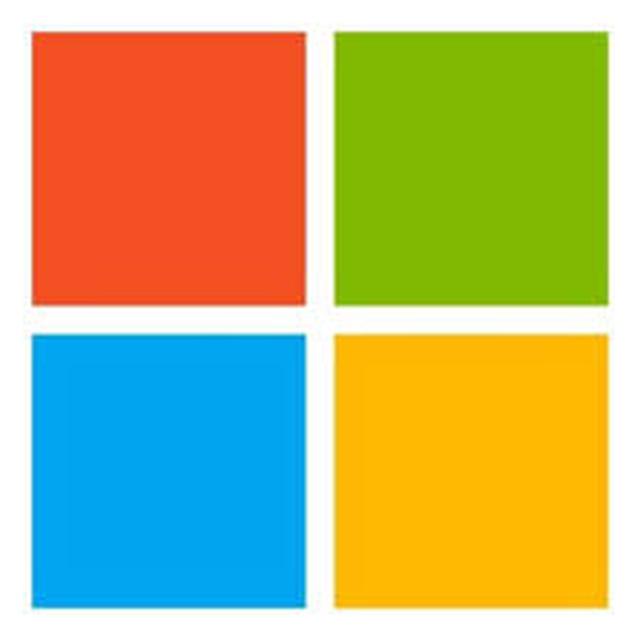 Microsoft logo — equipment brand supported by professionals on Automate America