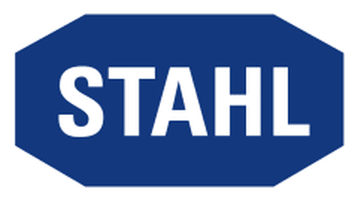 Stahl logo — equipment brand supported by professionals on Automate America