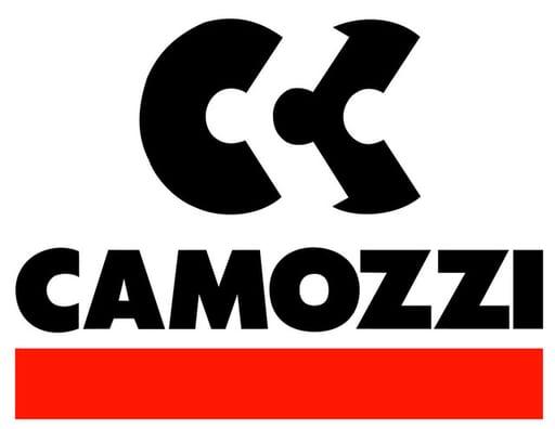 Camozzi logo — equipment brand supported by professionals on Automate America