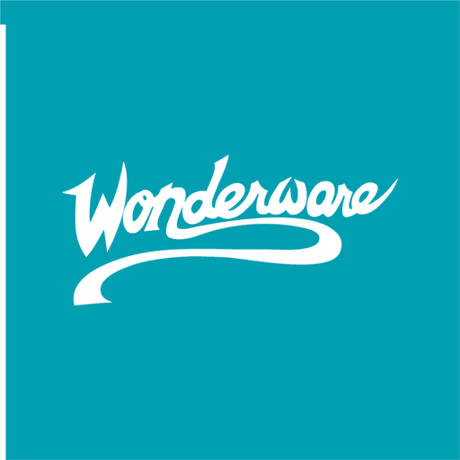 Wonderware logo — equipment brand supported by professionals on Automate America