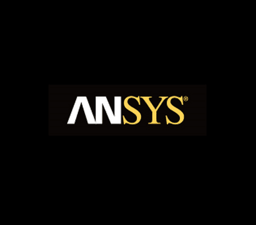 Ansys logo — equipment brand supported by professionals on Automate America