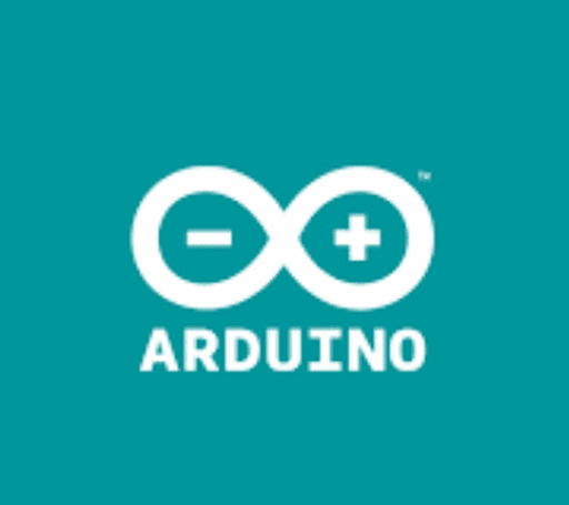 Arduino logo — equipment brand supported by professionals on Automate America