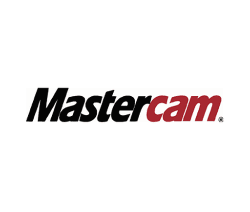 Mastercam logo — equipment brand supported by professionals on Automate America
