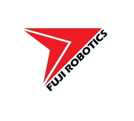 Fuji logo — equipment brand supported by professionals on Automate America