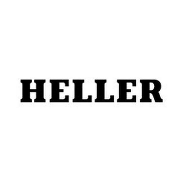 Heller logo — equipment brand supported by professionals on Automate America