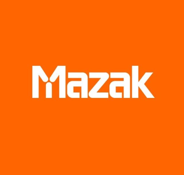 Mazak logo — equipment brand supported by professionals on Automate America