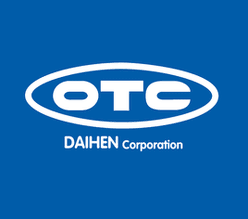 OTC DAIHEN logo — equipment brand supported by professionals on Automate America
