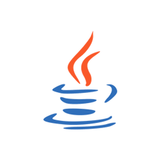 Java logo — equipment brand supported by professionals on Automate America