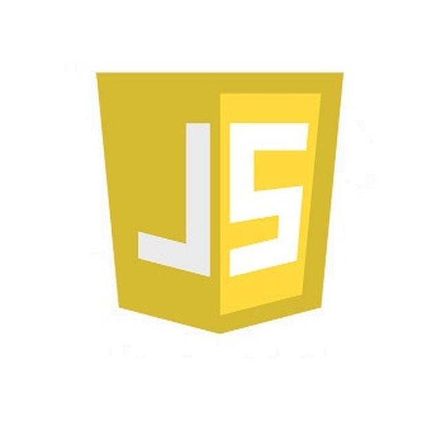 JavaScript logo — equipment brand supported by professionals on Automate America