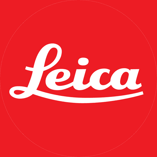 Leica logo — equipment brand supported by professionals on Automate America